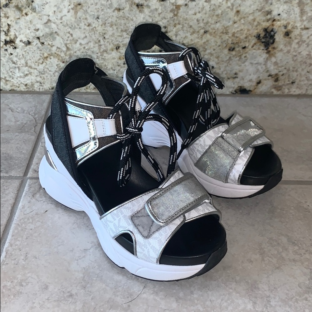 COPY - Michael Kors Irma Sneaker Sandal